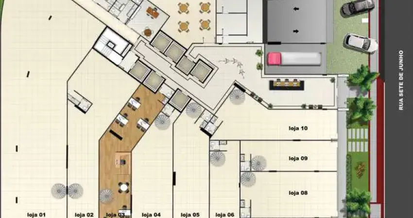 Casa comercial à venda na Rua Sete de Junho, Coqueiral de Itaparica, Vila Velha