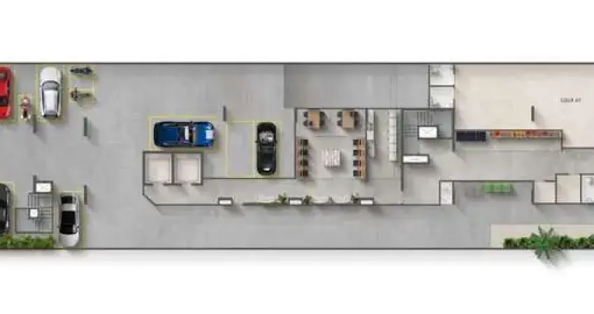 Casa comercial à venda na Rodovia do Sol, Praia de Itaparica, Vila Velha