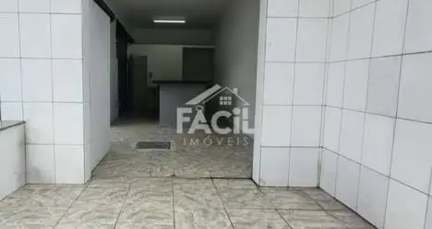 Loja / salão de esquina com 46m² e 3 portas em jardim camburi – vitória/es