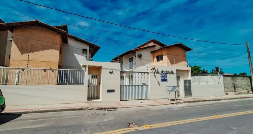 Casa em condomínio em balneário ponta da fruta - vila velha es