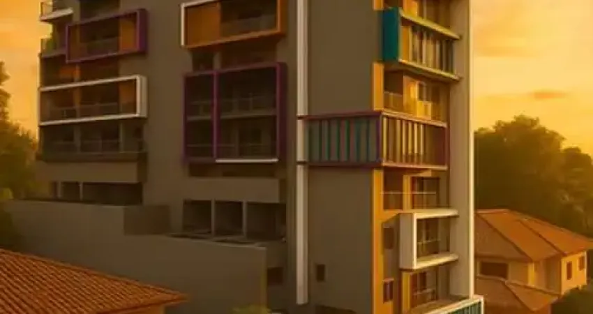 Kitnet / Stúdio à venda na Avenida Saturnino Rangel Mauro, Praia de Itaparica, Vila Velha