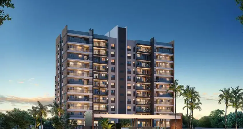 Apartamento com 3 quartos à venda na Avenida Santa Luzia, Vila Nascente, Campo Grande