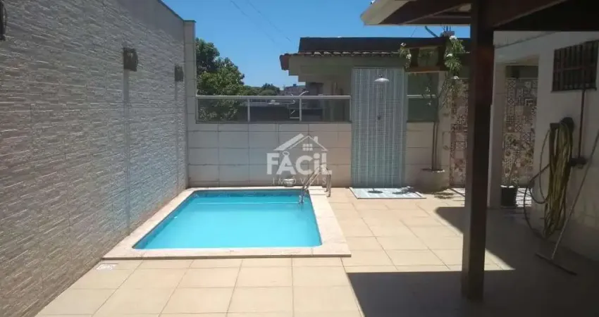 Casa com 2 quartos à venda na Rua Otávio Carneiro, Ilha das Flores, Vila Velha