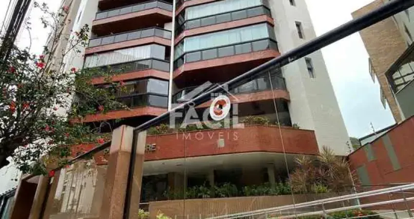 Apartamento com 3 quartos para alugar na Rua Moacir Avidos, Praia do Canto, Vitória