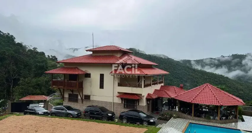 Chácara / sítio com 7 quartos à venda na Condomínio - Recanto Das Águas - Isabel, Santa Isabel, Domingos Martins