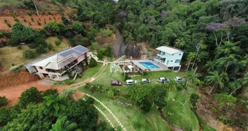 Chácara / sítio com 4 quartos à venda na km 17, Melgaço, Domingos Martins