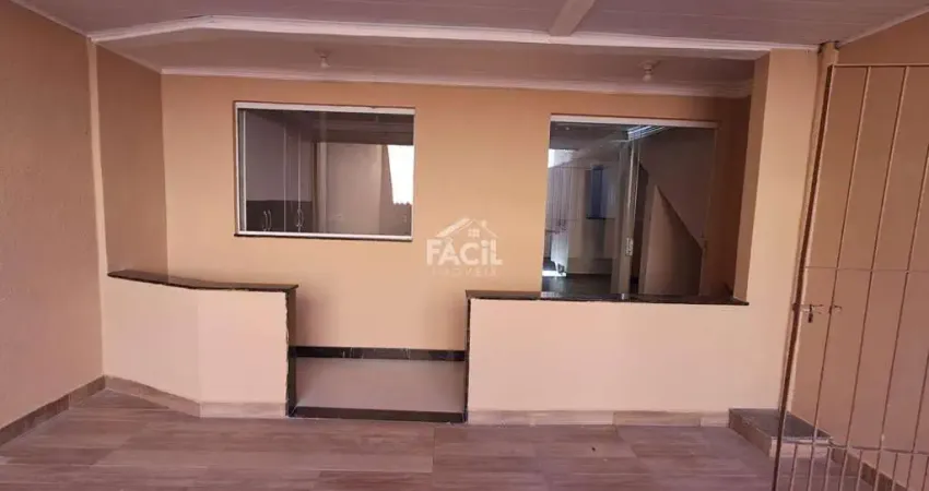 Casa com 2 quartos para alugar na Rua José Celso Cláudio, Jardim Camburi, Vitória