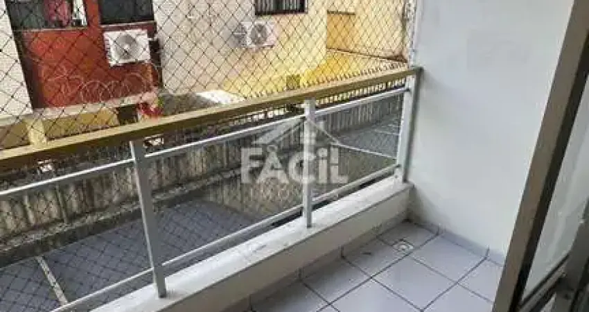 Apartamento com 2 quartos à venda na Rua Odette de Oliveira Lacourt, Jardim da Penha, Vitória