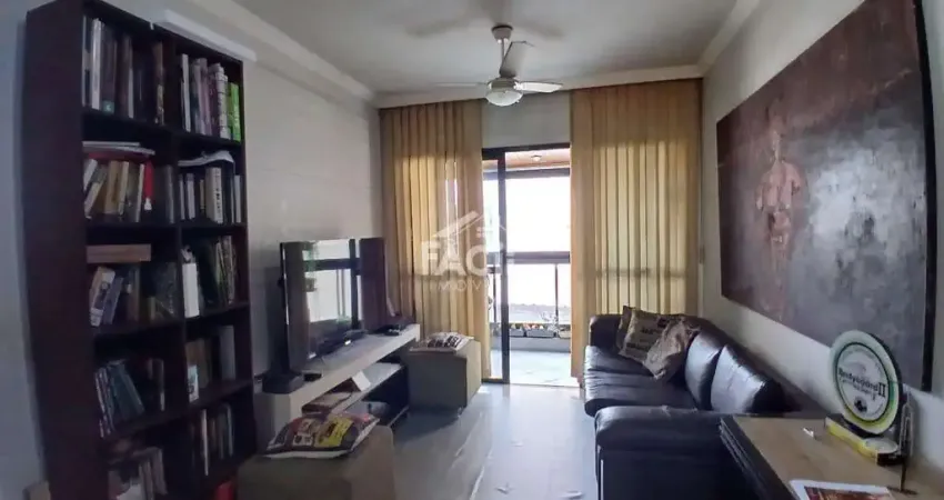 Apartamento com 3 quartos à venda na Rua Carlos Martins, Jardim Camburi, Vitória