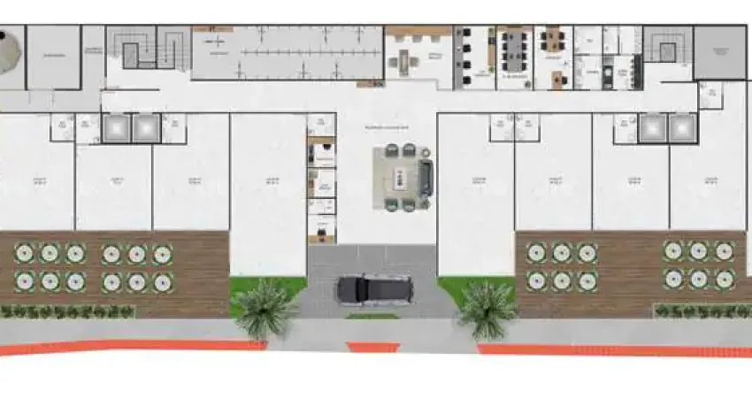 Casa comercial à venda na Rua Carlos Lindenberg, Jardim Camburi, Vitória