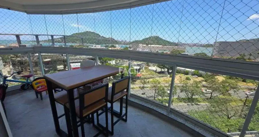 Alugue apartamento mobiliado com 2 quartos, 1 vagas e 71 m² na enseada do suá – vitória/es