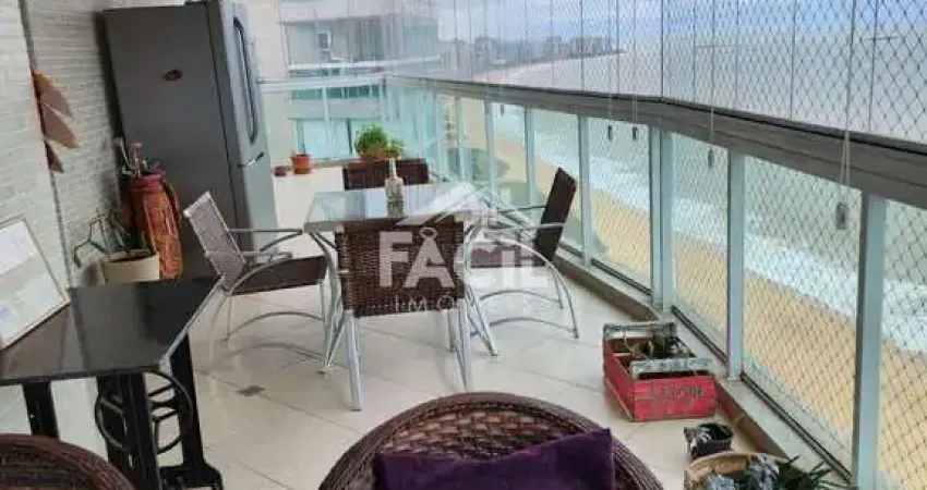 Apartamento com 4 quartos à venda na Avenida Est. José Júlio de Souza, Praia de Itaparica, Vila Velha