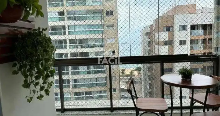 Apartamento com 3 quartos à venda na Rodovia do Sol, Praia de Itaparica, Vila Velha