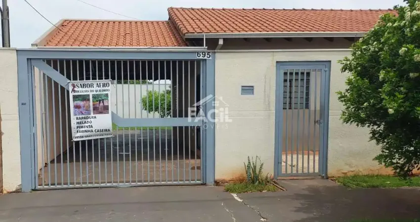 Casa com 3 quartos à venda na Rua Vilma Andrade Costa, Parque Residencial Rita Vieira, Campo Grande
