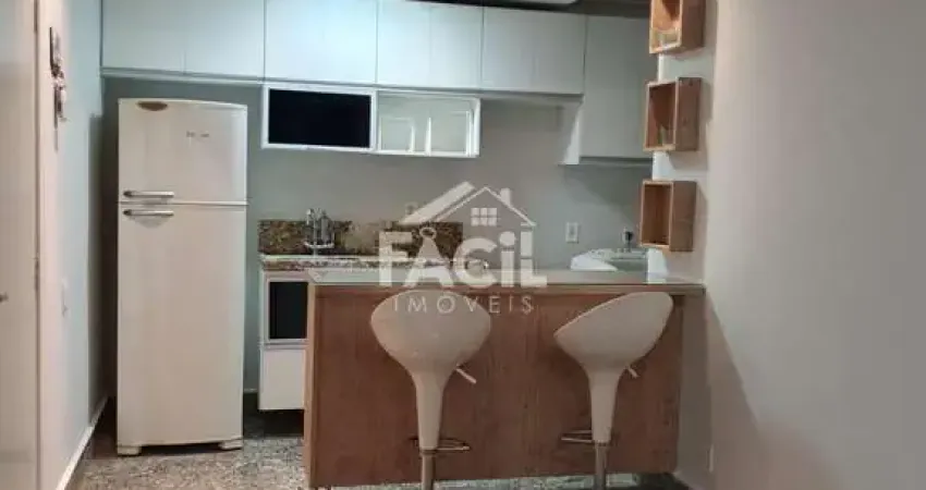 Apartamento com 2 quartos para alugar na Avenida Des. Antônio José Miguel Feu Rosa, Praia da Baleia, Serra