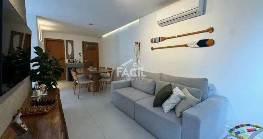 Apartamento com 3 quartos à venda na Rua Amélia da Cunha Ornelas, Bento Ferreira, Vitória