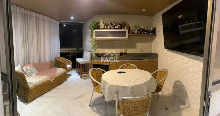 Apartamento alto padrão em itapuã – 4 quartos, 3 suítes e 3 vagas – 211m² | r$ 1.790.000