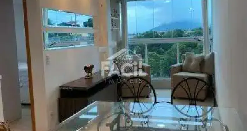 Apartamento com 1 quarto para alugar na Avenida Governador Eurico Rezende, Jardim Camburi, Vitória