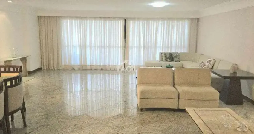 Apartamento alto padrão na praia da costa – 4 dormitórios, 2 suítes, 2 vagas – 300m² – r$ 2.680.000,00