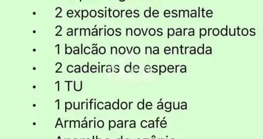 Casa comercial à venda na Avenida Alziro Zarur, Jardim da Penha, Vitória