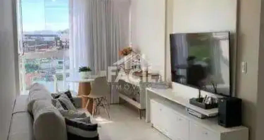 Apartamento com 2 quartos para alugar na Rua Milton Caldeira, Itapuã, Vila Velha