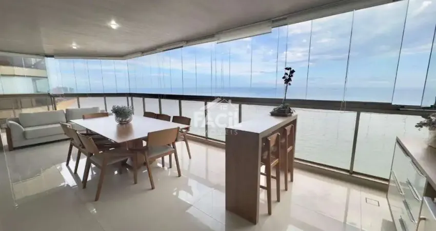 Apartamento com 4 quartos à venda na Avenida Estudante José Júlio de Souza, Praia de Itaparica, Vila Velha
