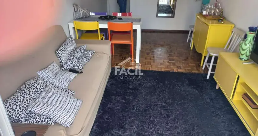 Apartamento com 2 quartos à venda na Rua Paschoal Delmaestro, Jardim Camburi, Vitória