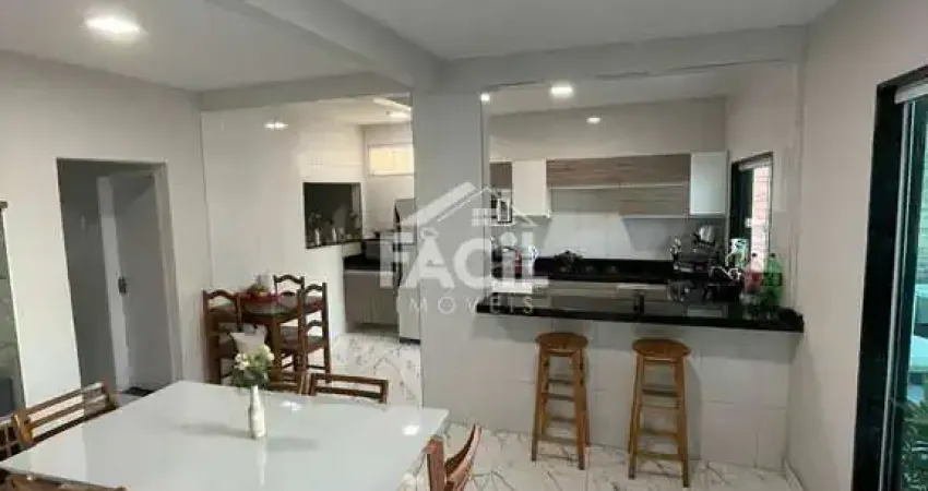 Casa com 4 quartos à venda na Rua Wilson Toledo, Santo André, Vitória