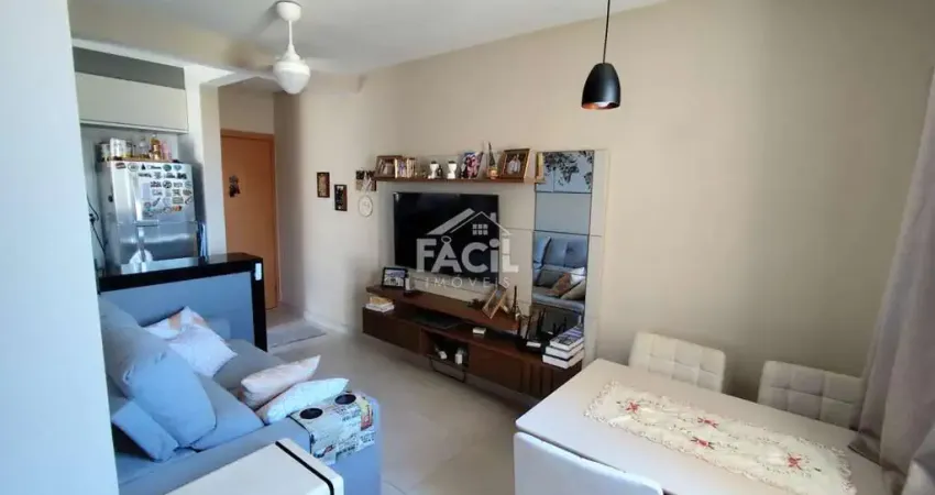 Apartamento com 2 quartos à venda na Rua João Evangelista de Souza, Colina de Laranjeiras, Serra