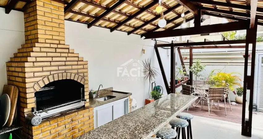 Casa com 4 quartos à venda na Rua José Anchieta Fontana, Jardim Camburi, Vitória