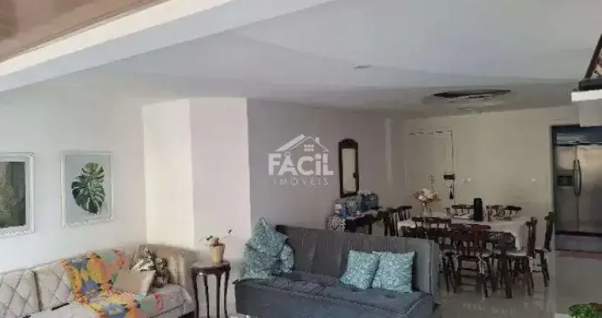 Apartamento com 4 quartos à venda na Rua Erothildes Penna Medina, Praia da Costa, Vila Velha