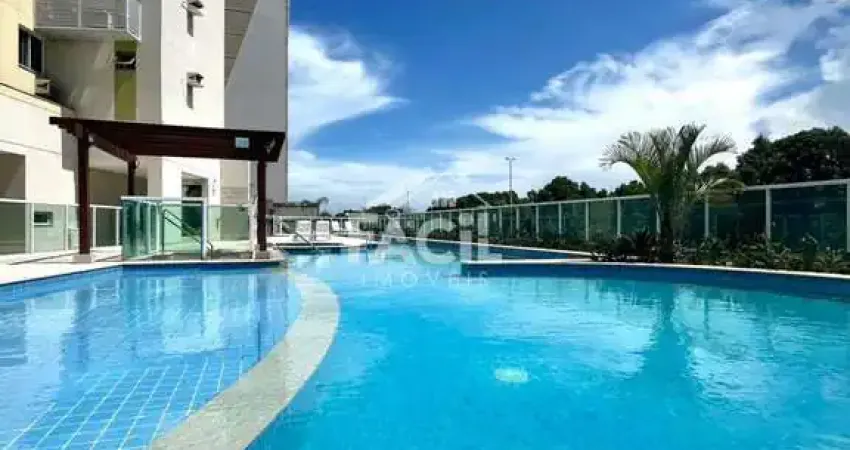 Apartamento com 3 quartos à venda na Rua Agenor Amaro dos Santos, Jardim Camburi, Vitória