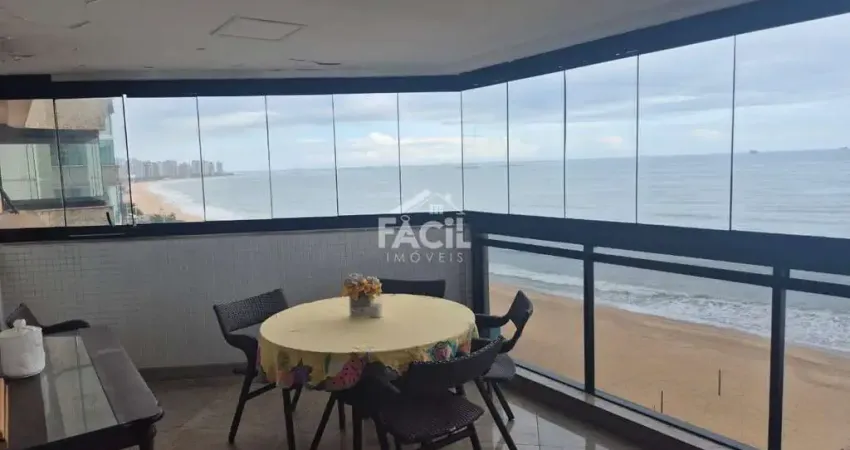 Apartamento com 4 quartos para alugar na Avenida Estudante José Júlio de Souza, Praia de Itaparica, Vila Velha