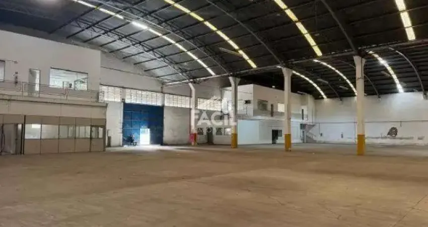 Barracão / Galpão / Depósito para alugar na Rua Rio Grande do Norte, Novo Brasil, Cariacica