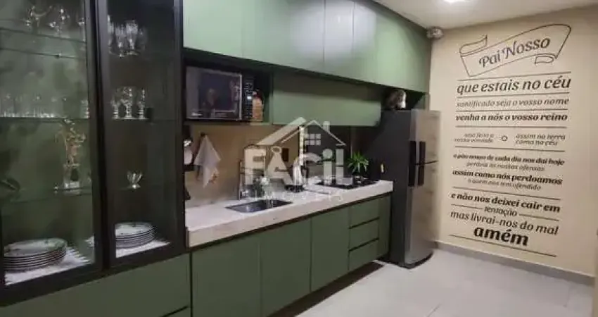 Cobertura com 3 quartos à venda na Rua Paraíso, Jardim Tropical, Serra