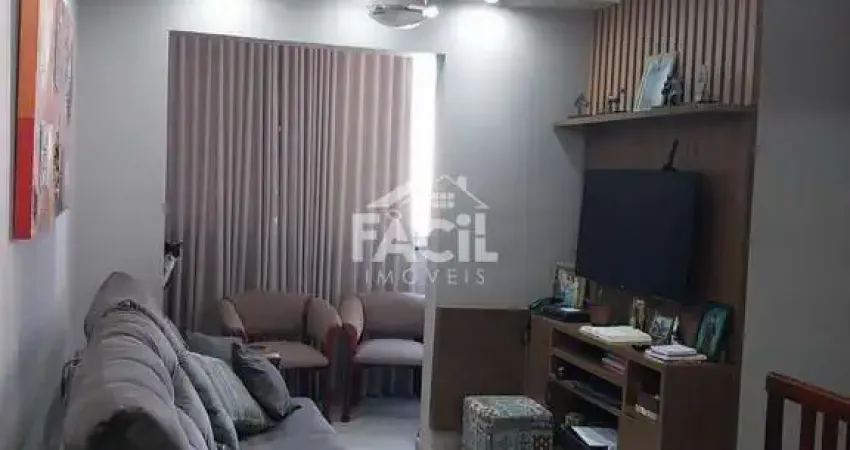 Apartamento com 3 quartos à venda na Rua Augusto dos Anjos, Chácara Parreiral, Serra