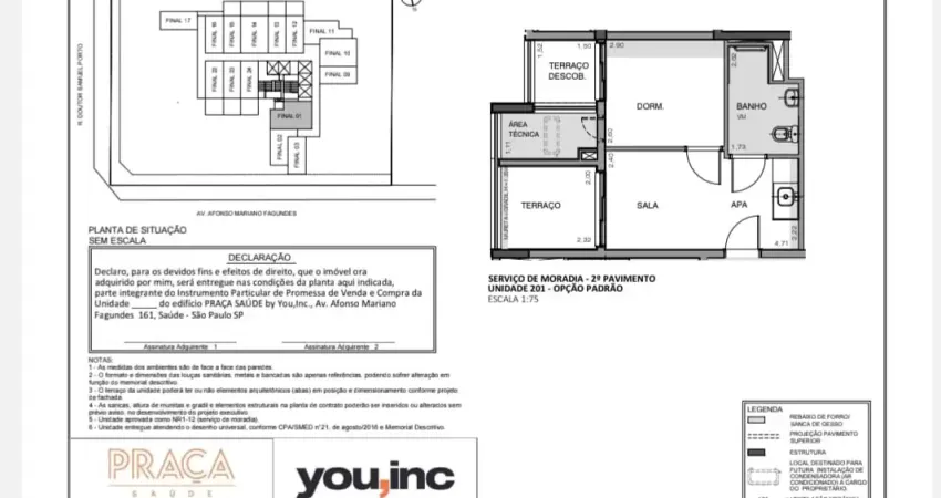 Kitnet / Stúdio à venda na Saúde, São Paulo 