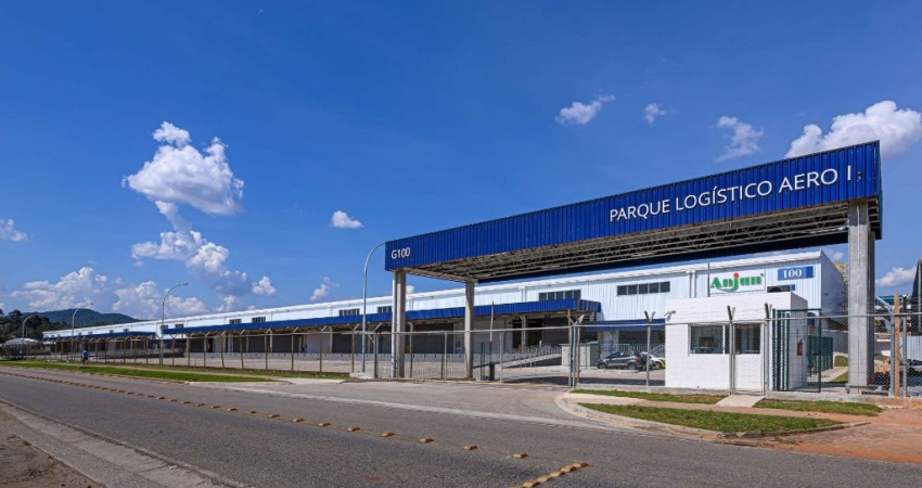 Barracão / Galpão / Depósito para alugar na Rodovia Hélio Smidt, Aeroporto, Guarulhos
