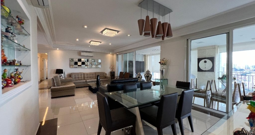 Apartamento com 4 quartos à venda na Praça Visconde de Sousa Fontes, Parque da Mooca, São Paulo