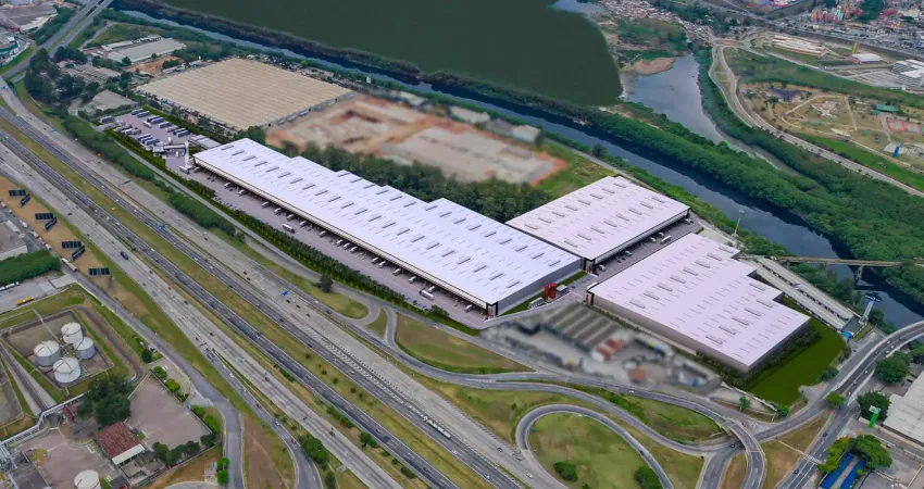 Galpão novo em condominio - barueri ao lado da rodovia castelo branco.