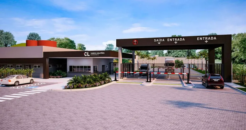 Exelente galpão na região de são bernardo do campo, com possibilidade de aumento de abl com a junção de mais modulos.facil acesso a rodovia dos imigrantes