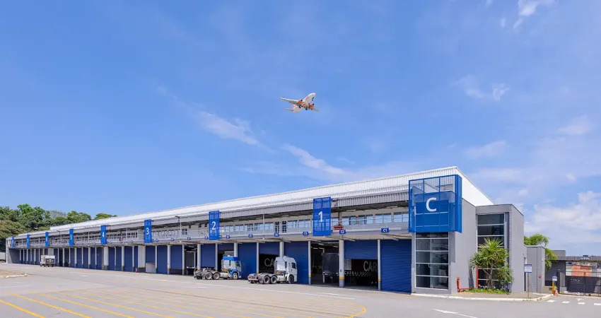 Galpão em guarulhos bem próximo ao aeroporto de cumbica, localização estrategica.
