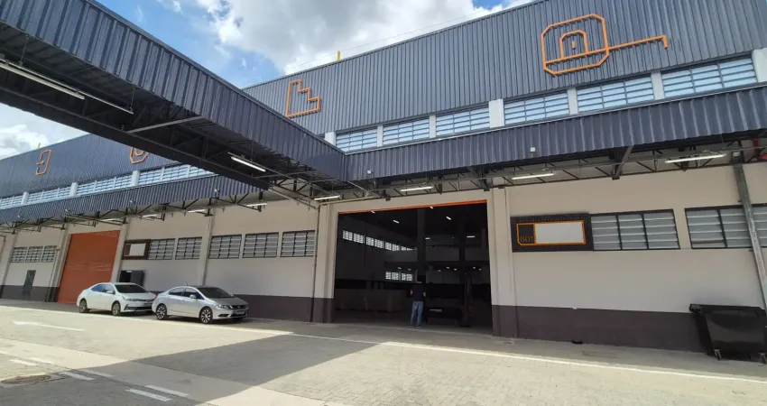 Exelente localização, galpão na região metropolitana de são paulo