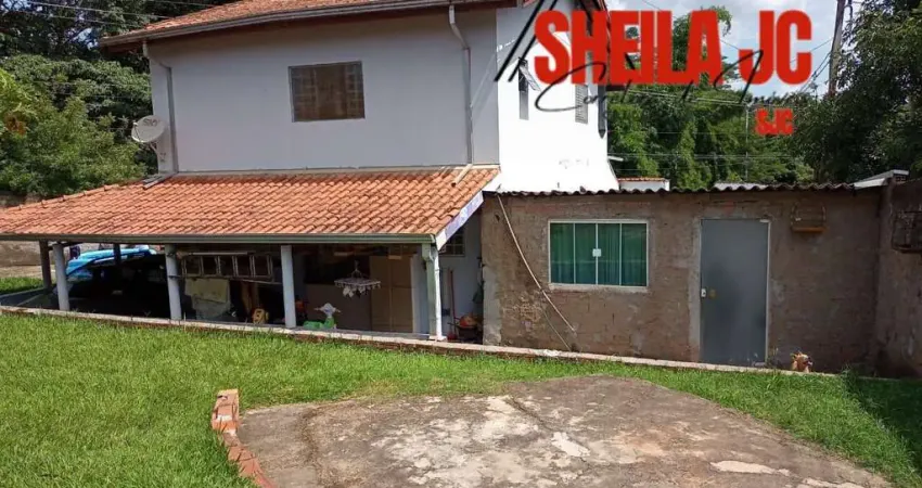 Chácara à venda no bairro Chácaras de Recreio Cruzeiro do Sul - Santa Bárbara D'Oeste/SP