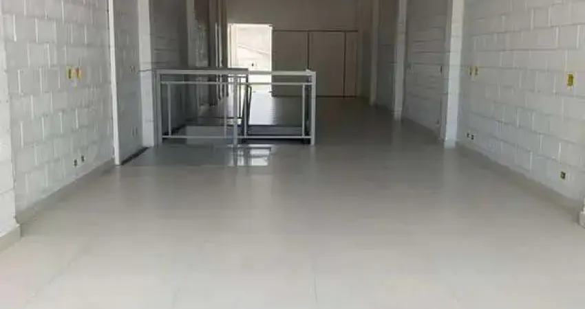 Salão comercial para alugar no bairro Vila Santana - Santa Bárbara D'Oeste/SP