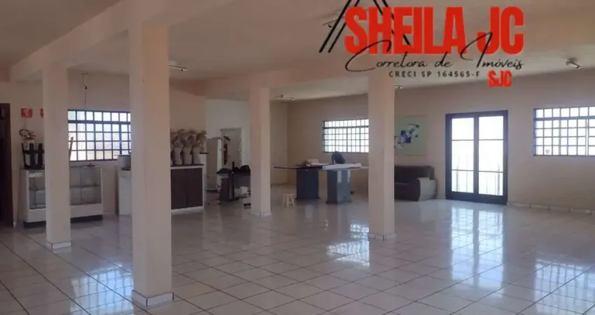 Salão comercial para alugar no bairro Parque Novo Mundo - Americana/SP