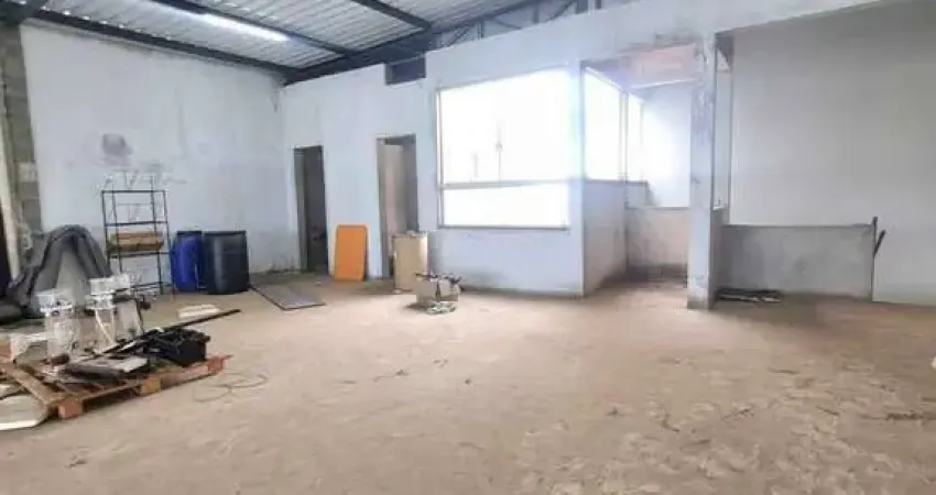 Salão comercial à venda no bairro Jardim Cândido Bertini - Santa Bárbara D'Oeste/SP