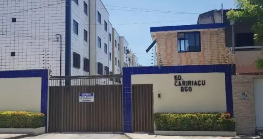 Apartamento com 3 quartos à venda na Rua Caririaçu, 850, Jacarecanga, Fortaleza