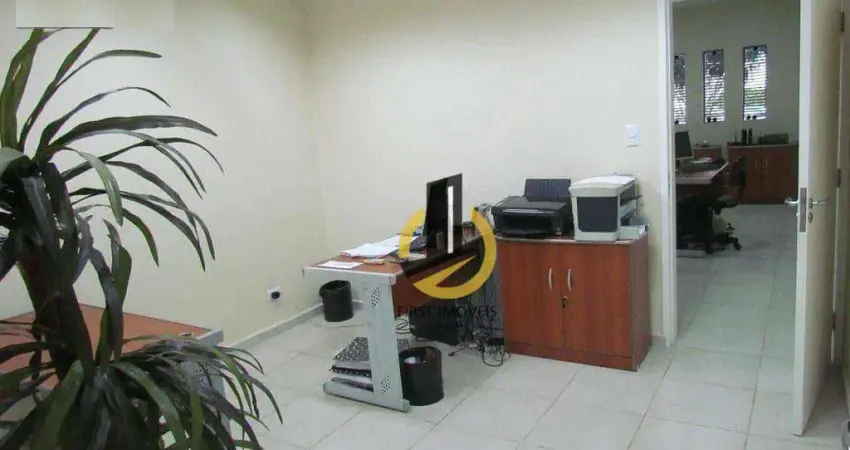 Sobrado à venda no Ipiranga - 80m² - 3 salas - 2 banheiros - Ar condicionado - Copa - Sem vaga
