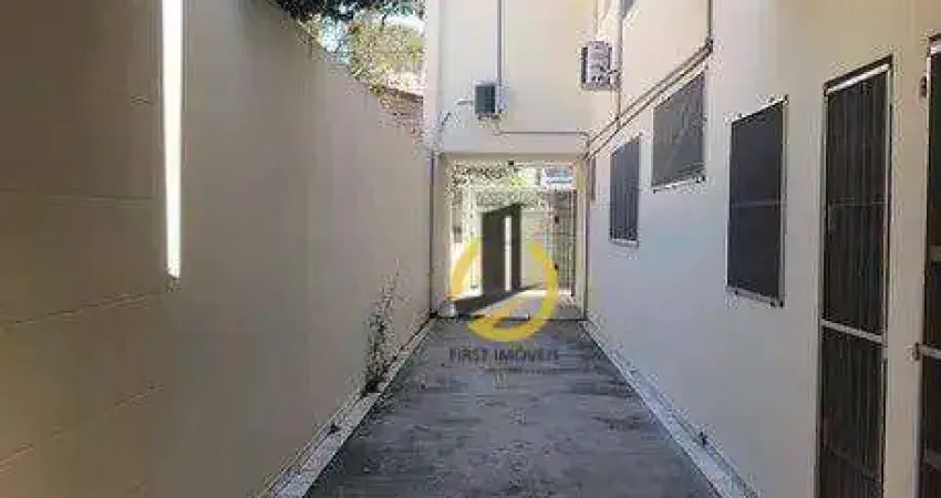 Sobrado comercial para locação ou venda - 210m² - 9 salas - 3 banheiros - 6 vagas - no ipiranga